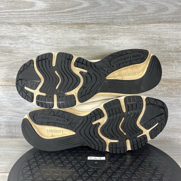 New Balance Men’s 990v6 Vintage Rose Sea Salt Sneakers Size 10 Made in USA - Picture 8 of 8